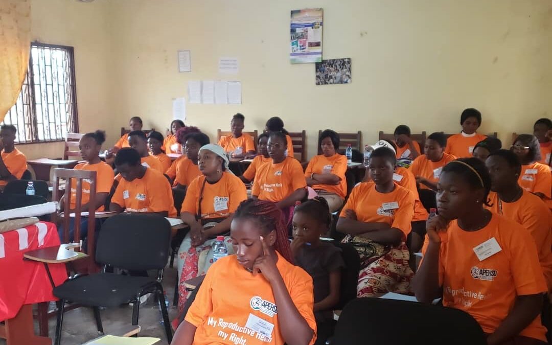 Sensitisation on Sex Education and Representative Health