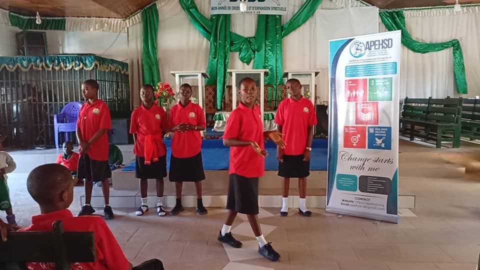 Sensitization on Anti-Bullying, Peace Talks, and “Knowing my Body”