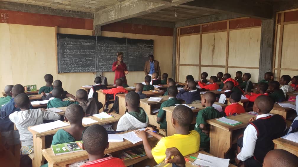 Peace Club Creation and Sensitisation on Peace building & Conflict Resolution in Secondary and High Schools